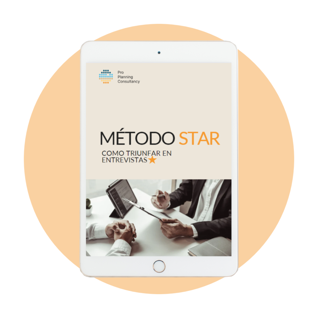 metodo star rosa paredes proplanning consultancy